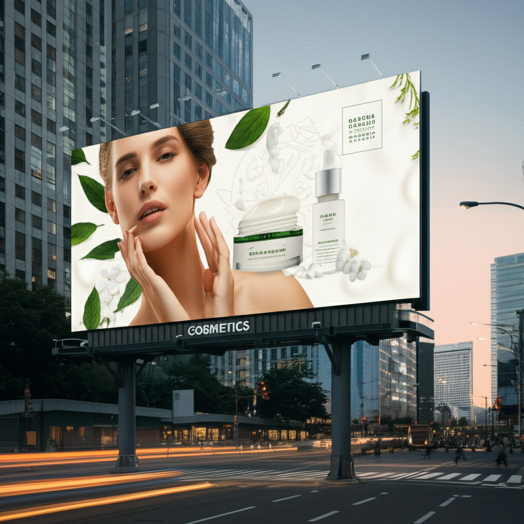 Campaña de Vallas Publicitarias para Lanzamiento de Producto